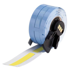 Термоусадочные трубки Brady M6‐187‐2‐342‐YL‐R полиолефин, 8.50 х 50.8 мм, желтые, 70 шт [brd173633]