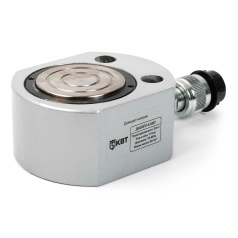 Домкрат гидравлический низкий КВТ ДН30П14 (74328)