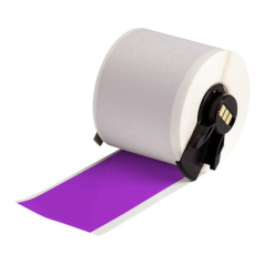 Этикетки Brady M6C‐2000‐595‐PL винил 50.8 мм х 15.24 м, фиолетовый [brd174139]