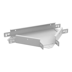 Разветвитель Т-образный IEK ESCA 7 50х100-2.0 RAL 9016 [ES7-RT-050-100-20-RGA]