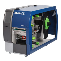 Термотрансферный принтер Brady BBP72-PLUS для двусторонней печати, 300 dpi [brd176486]