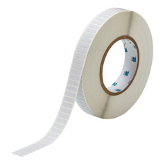 Этикетки Brady THT-47-717-10 полиимид, 16.51 х 5.08 мм, белые глянцевые, 10000 шт [brd134251]