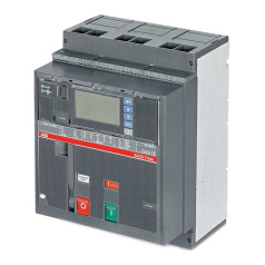 Выключатель автоматический ABB T7S 1000 PR231/P LS/I In=1000А 3P F F M [1SDA062754R1]