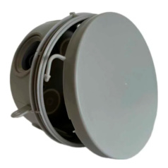 Коробка распределительная Kopos KR 85 (KD) для о/п Ø85x40 мм, 4хØ20 мм, IP54
