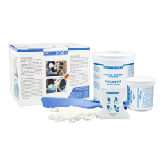 Пастообразный композит Weicon WP с керамическим наполнением, 2 кг (10032320) [wcn10490020]