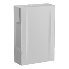 Корпус пластиковый IEK мультимедиа навесной KREPTA 5 460х310мм [KR5-KP23-N-41]
