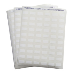 Этикетки Brady LAT-23-747-2.5 на листах LETTER, 25,40 х 12,70 мм, белые (42 листа) [brd29755]