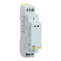 Реле импульсное ORM IEK 1 контакт, 12-240В AC/DC [ORM-01-ACDC12-240V]