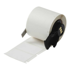 Этикетки Brady M6‐31‐7425 полипропилен, 38.1 х 25.4 мм, белый, 250 шт [brd174101]