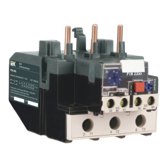 Реле электротепловое РТИ-3357 IEK 37-50А [DRT30-0037-0050]