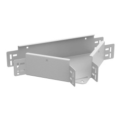 Разветвитель Т-образный IEK ESCA 7 80х80-2.0 RAL 9016 [ES7-RT-080-080-20-RGA]