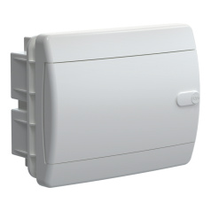 Корпус пластиковый IEK ЩРВ-П-8 UNION Compact [UIC-KP13-V-08-41-K01]