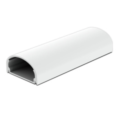 Кабельный канал Kopos ELEGАNT, LE 40 (HD), 40х20 мм, белый