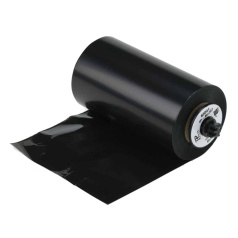 Риббон Brady IP-R-4307 Wax/Resin, черный, 110 мм х 300 м, OUT [brd65886]