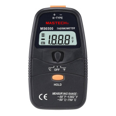 Цифровой термометр MASTECH MS6500 [13-1240]