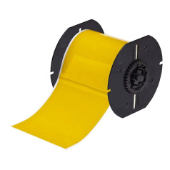 Светоотражающая лента Brady B30C-4000-584-YL винил, 101.6 мм х 15.24 м, желтая [gws118000]