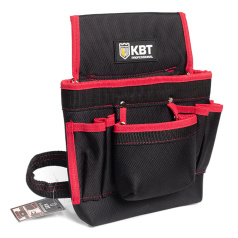 Сумка поясная монтажника КВТ С-13 ПРОФИ [78529]