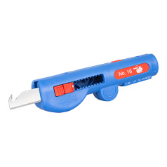 Универсальный инструмент Weicon QUADRO № 16 для работы с NYM-кабелем [wcn52000016]