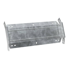 Поворот вертикальный внешний IEK ESCA 7, 45° 50х600-1.5 HDZ [ES7-PV-45-050-600-15-HDZ]