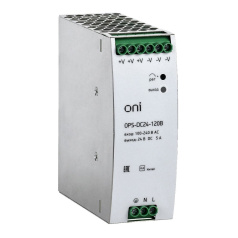 Блок питания OPS ONI 220В AC/24В DC 120Вт [OPS-DC24-120B]