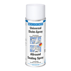 Спрей-герметик Weicon, распыляемый пластик, 400 мл (10049571) [wcn11555400]