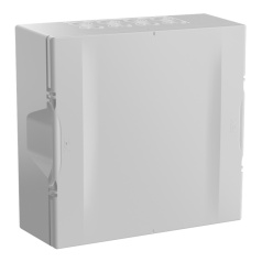 Корпус пластиковый IEK ЩРН-П-12 KREPTA 5 [KR5-KP13-N-12-41]