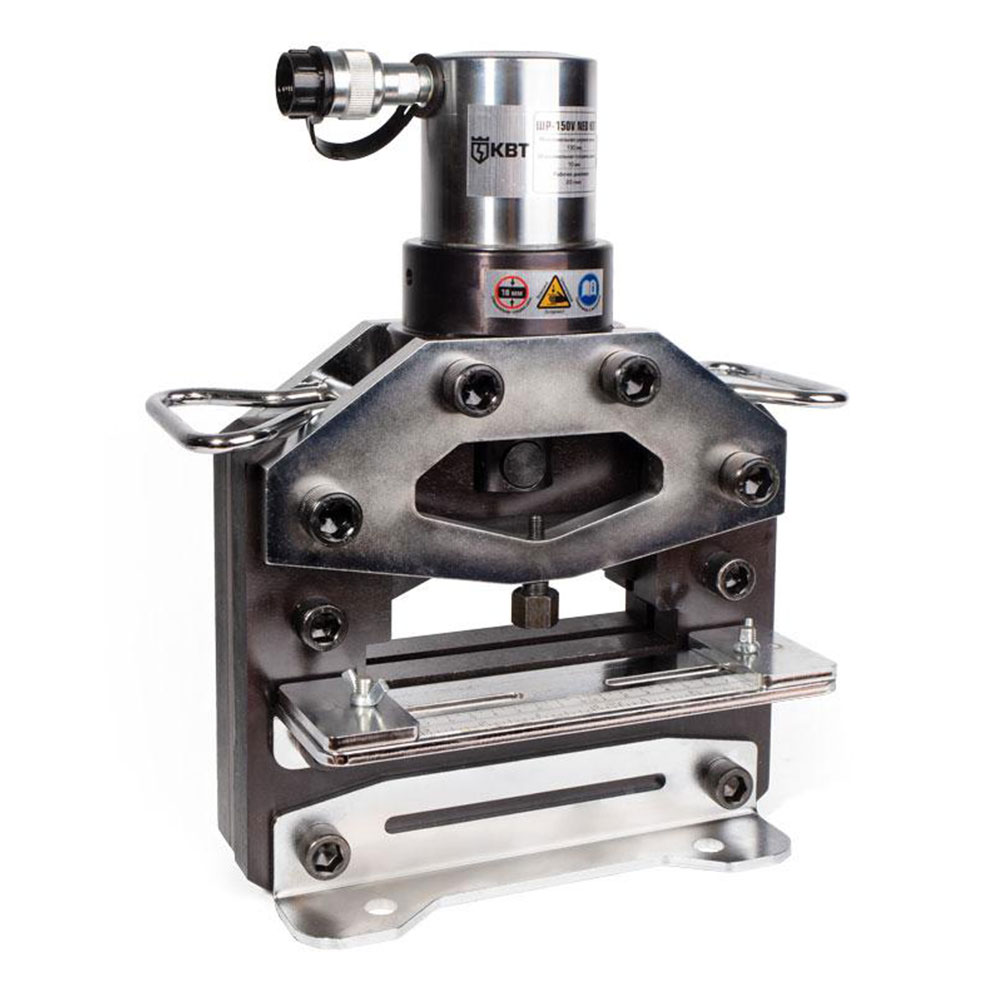 Шинорез гидравлический КВТ ШР-150V NEO [76504]