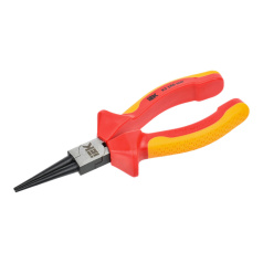 Круглогубцы диэлектрические IEK K3 ARMA2L 3, 160 мм [A2L3-RN20-K3-160]