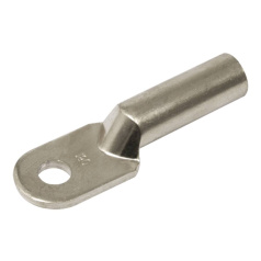 Наконечник медный луженый IEK JG-6 [UNP40-006-04-04]