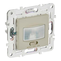 Датчик движения IEK SKANDY SK-S01B, бежевый [SK-MS10-N-150-05-K10]