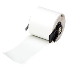 Этикетки Brady M6‐38‐428 полиэстер, 48.26 х 101.6 мм, серебристые, 100 шт [brd174300]