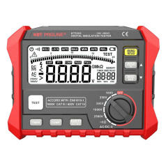 Мегаомметр цифровой КВТ KT 5205 PROLINE [89639]