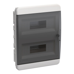 Корпус пластиковый IEK ЩРВ-П-24 TEKFOR [TF5-KP12-V-24-41-K01-K03]