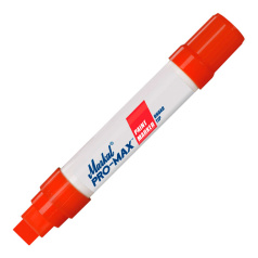 Маркер Markal Pro-Max, красный, 5-14 мм [90902]