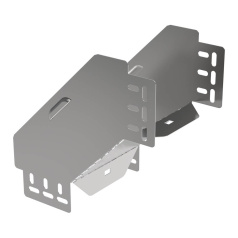 Поворот вертикальный внешний IEK ESCA 3, 90° 100х150-0.6 [ES3-PV-90-100-150-06]