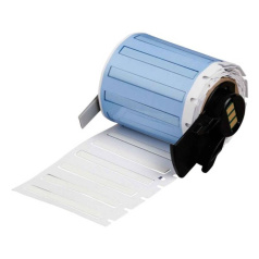 Термоусадочные трубки Brady M6‐094‐175‐342‐WT полиолефин, 44.83 х 4.62 мм, белые, 100 шт [brd173582]