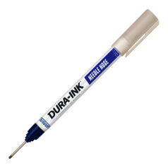 Маркер для труднодоступных мест Markal Dura-Ink Needle Nose 5, синий, 1 мм [96519]