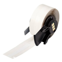 Этикетки Brady M6‐2‐423 полиэстер, 50.8 х 6.35 мм, белые, 100 шт [brd174244]