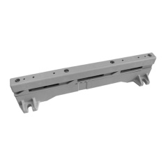 Шинный держатель для 3х шин ABB ZX 152 Cu от 30х10 до 60х10 (630-1250А) [1479]