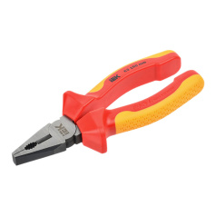 Пассатижи диэлектрические IEK K3 ARMA2L 3, 160 мм [A2L3-PL20-K3-160]