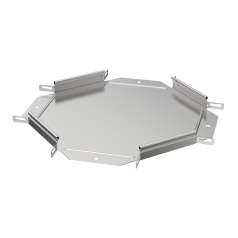 Крестовина IEK ESCA 5, 35х300-0.8 [ES5-KR-035-300-08]