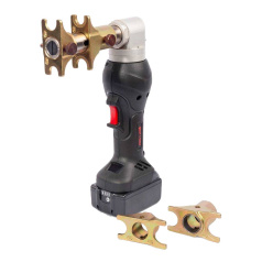 Пресс гидравлический аккумуляторный КВТ ПГРА-СЗ-32 ПРОФИ для монтажа труб (89615)