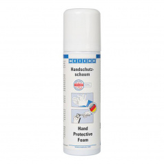 Защитная пена для рук Weicon Hand Protective Foam, 200 мл [wcn11850200]