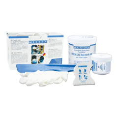 Пастообразный композит Weicon Ceramic W с минеральным наполнением, 0.5 кг (10012232) [wcn10460005]