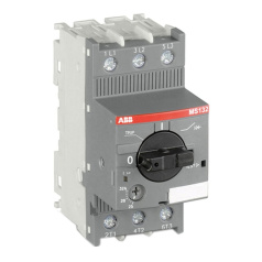 Автоматический выключатель защиты двигателя ABB MS-132-32 25kA [1SAM350000R1015]