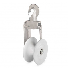 Ролик монтажный КВТ РМ-3 «ПРОФИ» [102114]