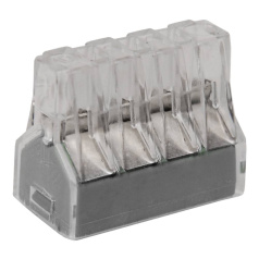 Клемма соединительная IEK СМК 773-328 (4 шт) [UKZ-004-328]