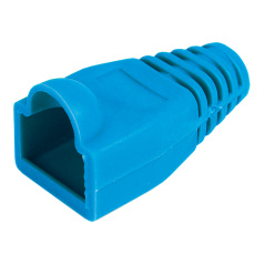 Колпачок изолирующий для разъема RJ-45 ITK, синий [CS4-13]