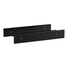 Панель цоколя 100х600 RAL7021 IEK FORMAT (2 шт) [FO-00D-PC-010-060-7021]