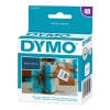 Этикетки Dymo S0929120, 25 x 25 мм, белые (750 шт)